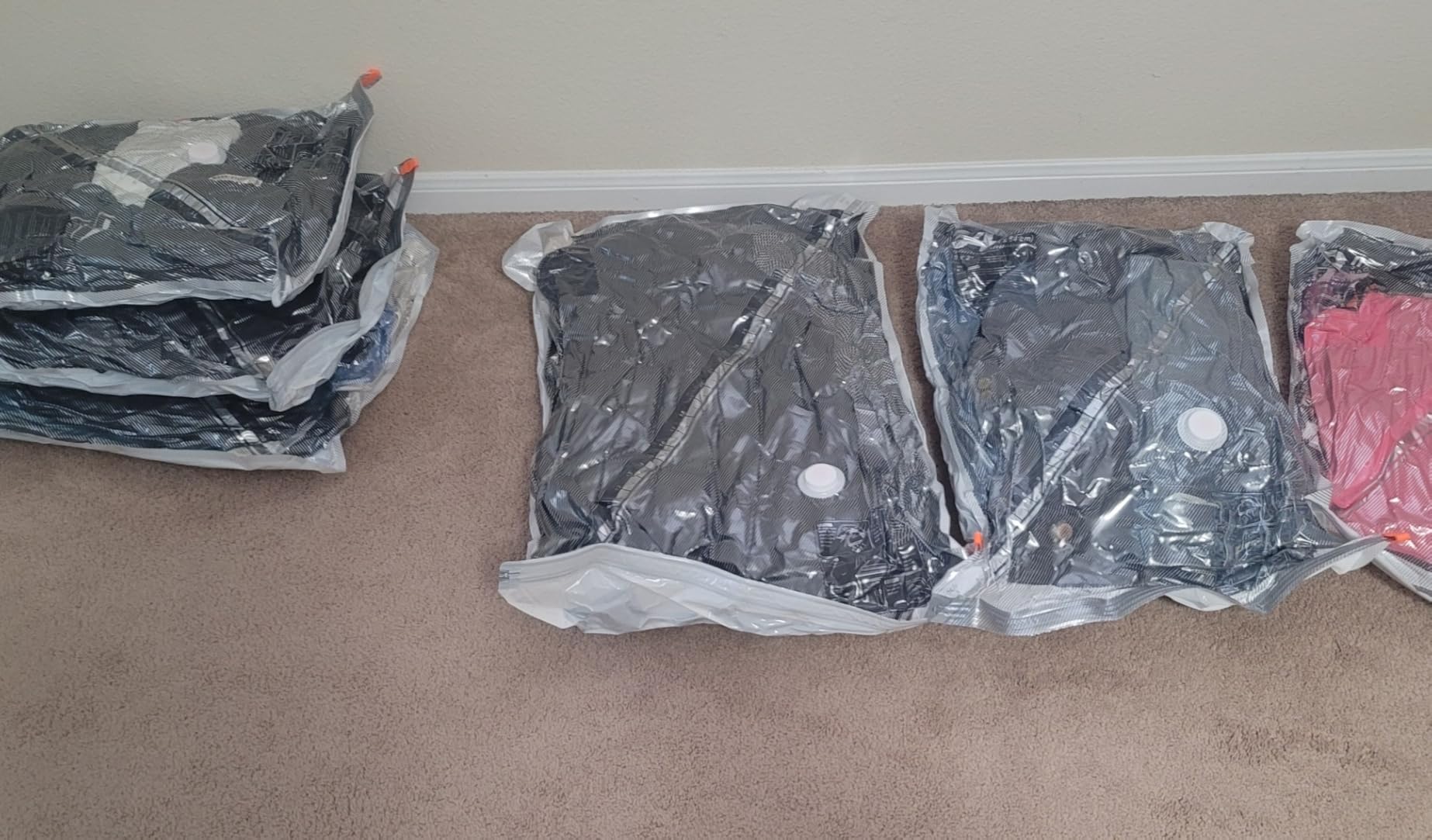 Pure-Style Vacuum Storage Kit