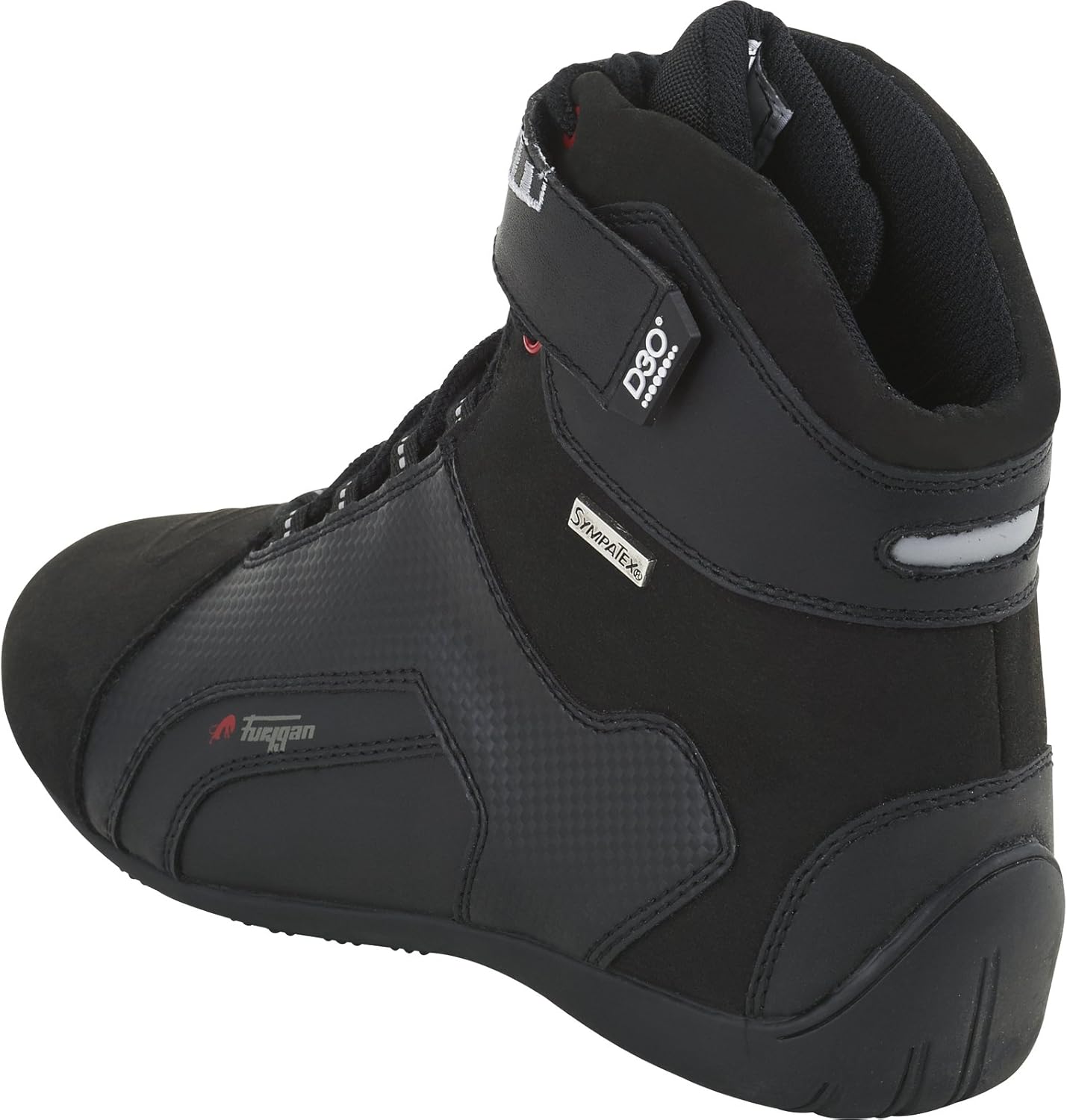 furygan d30 boots