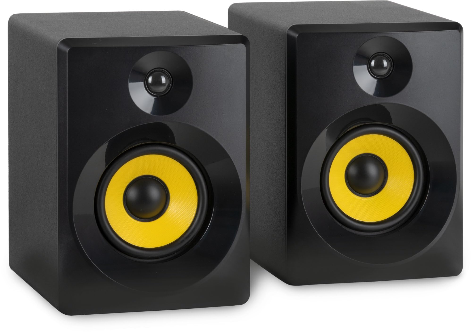 McGrey MM-550BT Altoparlanti Attivi Multimediali, Diametro tweeter: 1" (25