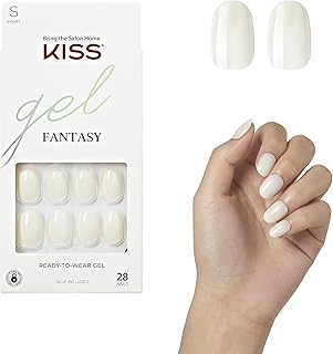 أظافر جل فانتازي من كيه اس - ملاءمة مثالية FC13
