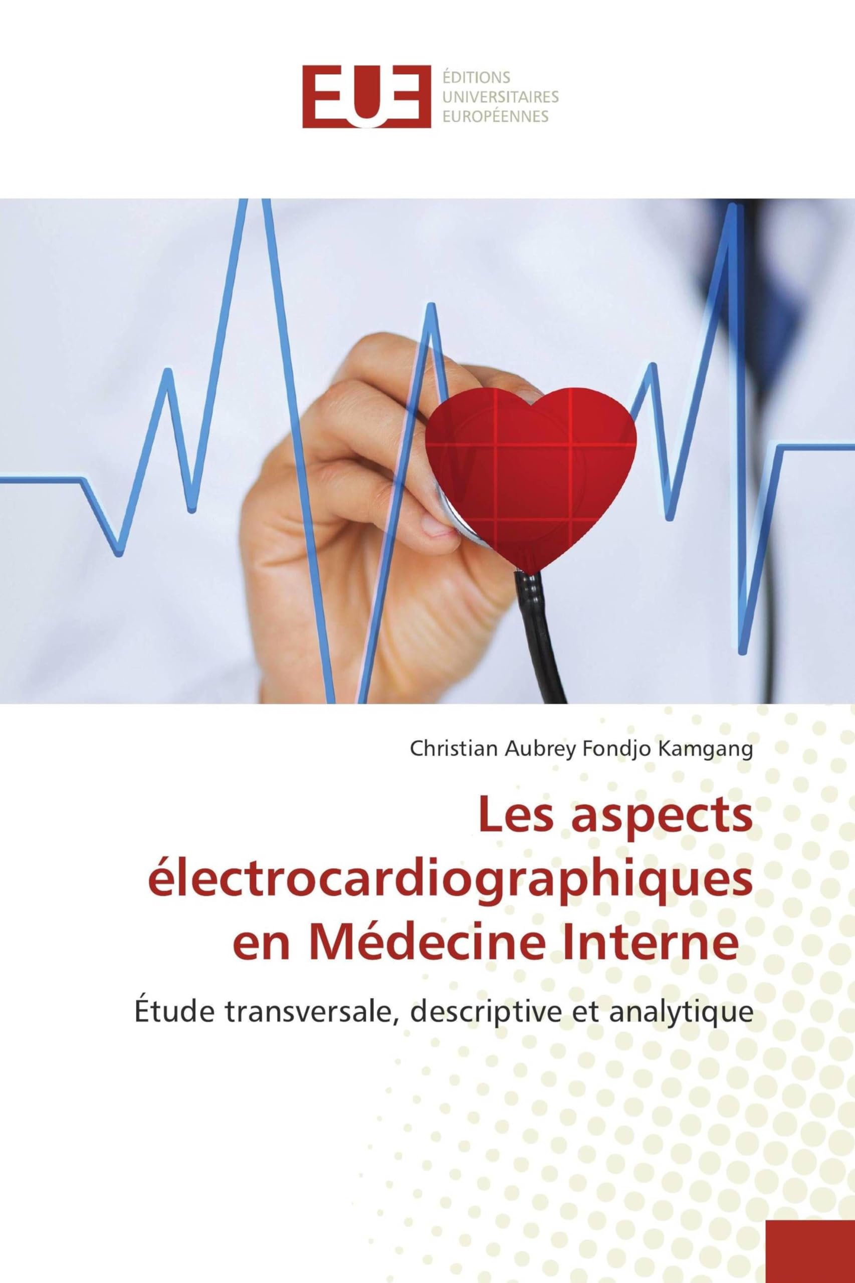 Les aspects électrocardiographiques en Médecine Interne: Étude transversale, descriptive et analytique