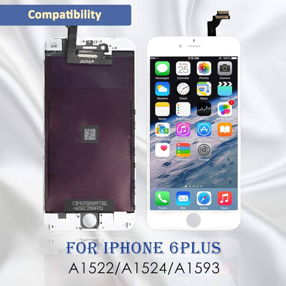Yodoit for iPhone 6 Plus LCD Display and Digitizer Assembly