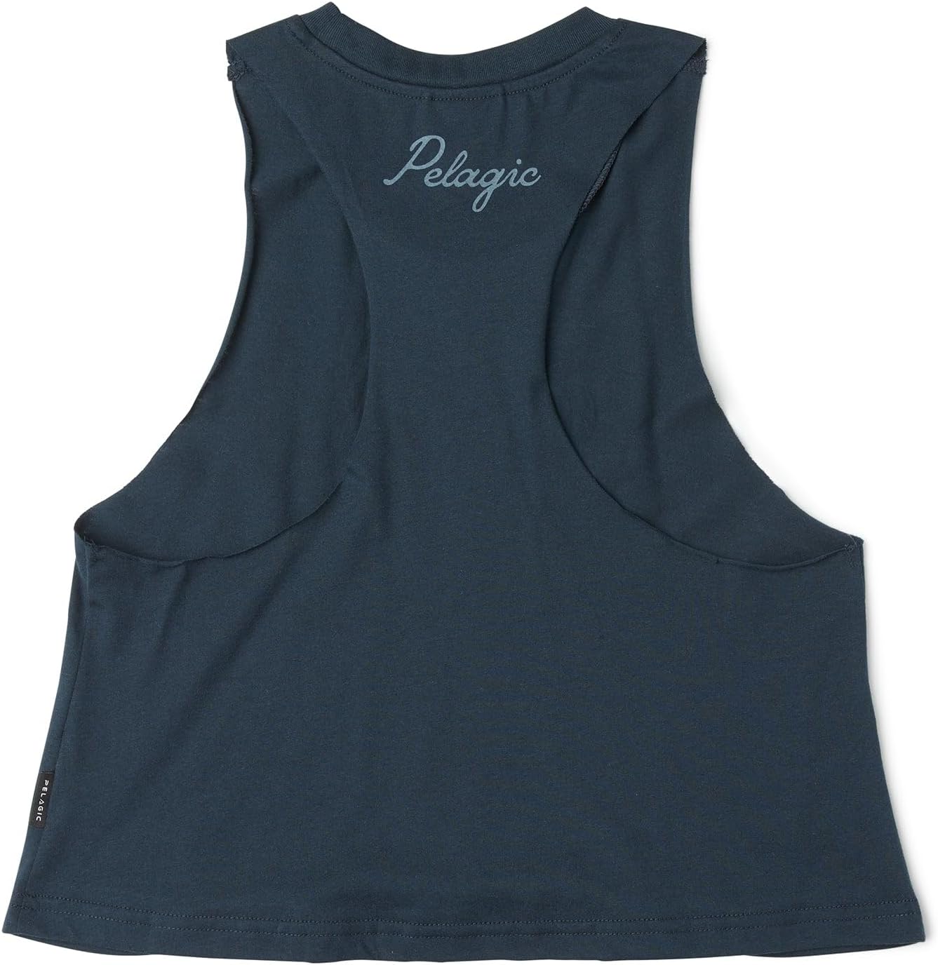 Women's Tropic Tuna Cropped Tank
