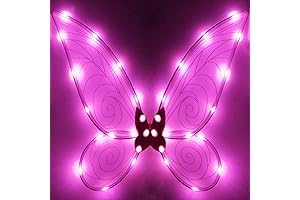 Enchanting Fairy Wings for Women: Unleash Your Inner Luminosity