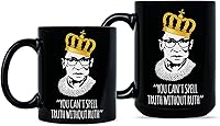 Vista 2 de We Got Good Taza RBG You Can't Spell Truth Without Ruth Notorious