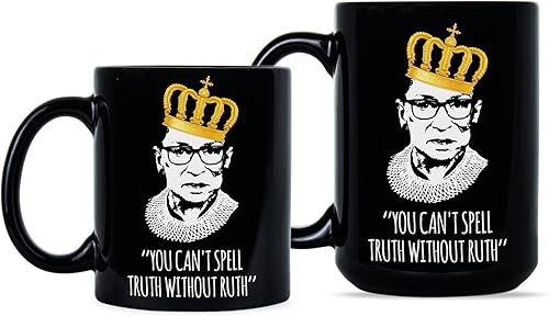Miniatura 2 de We Got Good Taza RBG You Can't Spell Truth Without Ruth Notorious