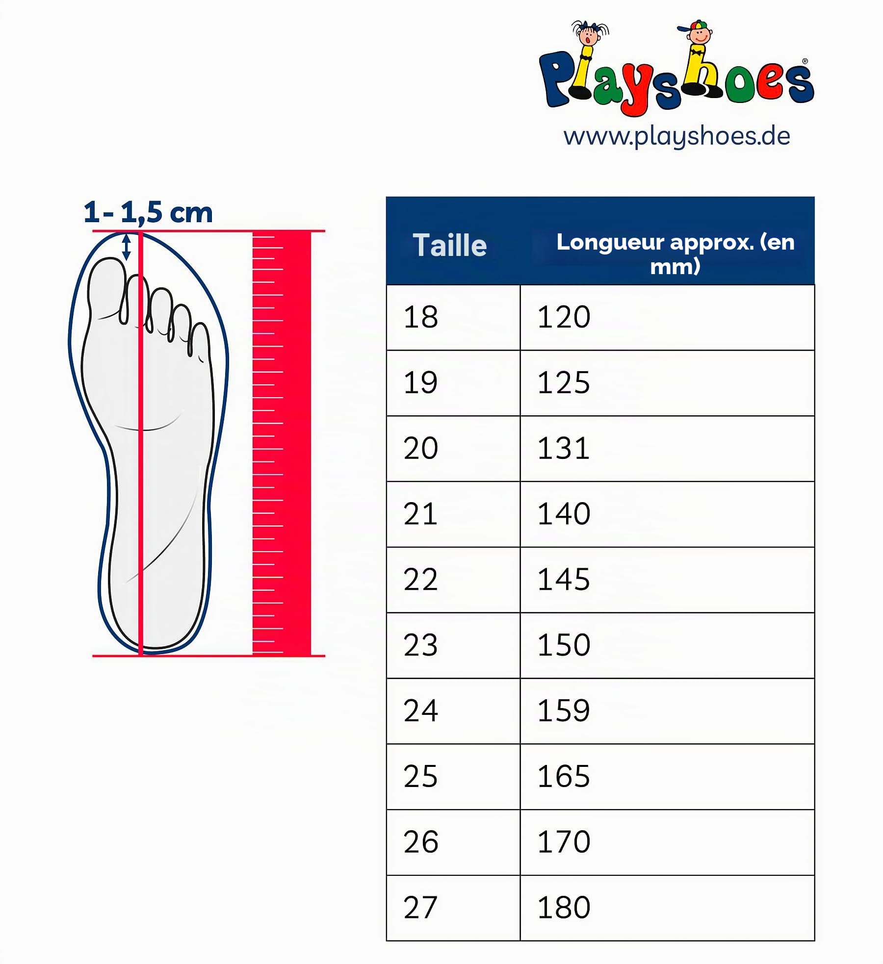 Playshoes Regenstiefel Botte de pluie Mixte enfant