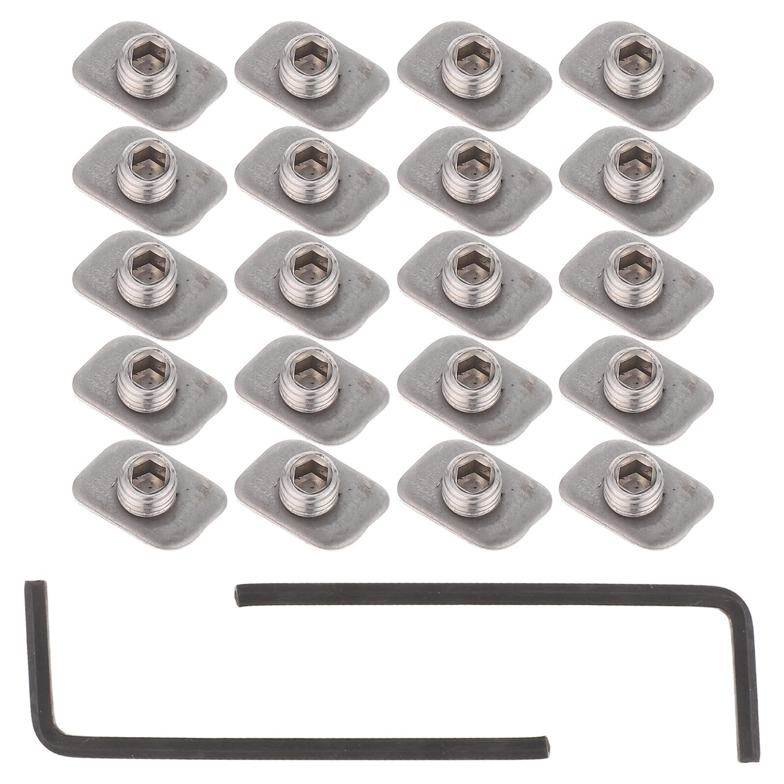20 limitadores de ventanas correderas de acero inoxidable para un hogar seguro y ventilado