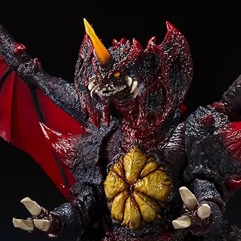 S.H.モンスターアーツ デストロイア (スペシャルカラーバージョン) SHモンスターアーツ デストロイアスペシャルカラーバージョン