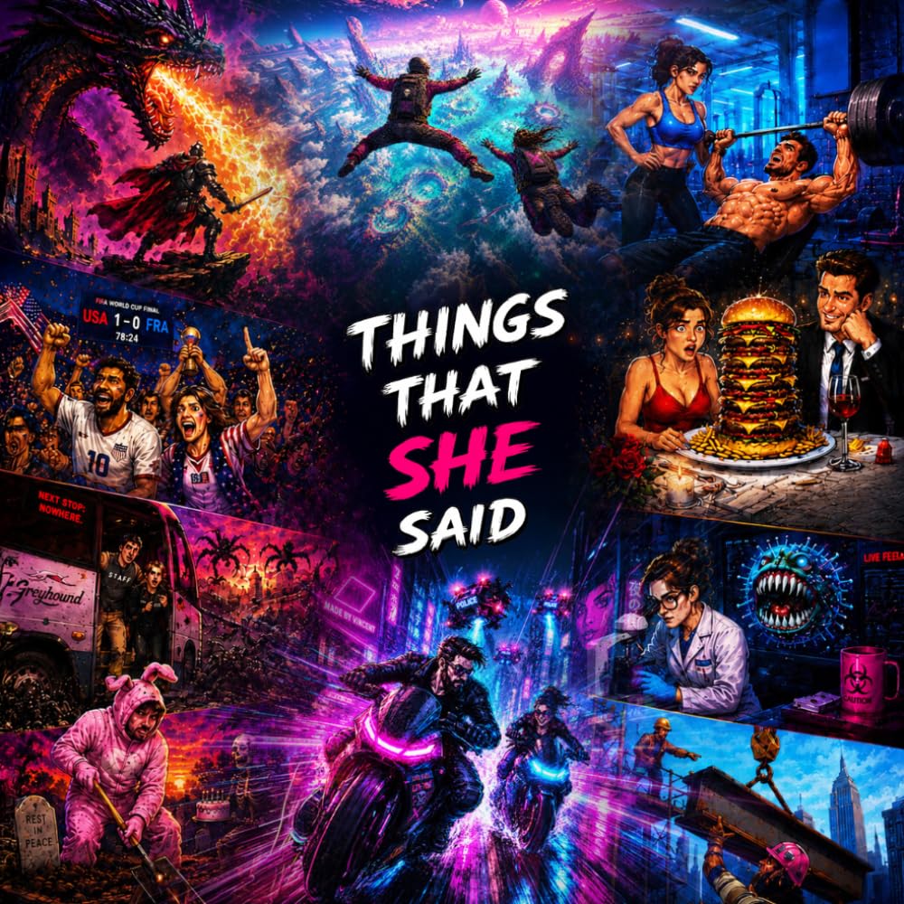Things That She Said