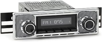 Retro Manufacturing LAB-M1-308-509-39-78 Laguna Radio for Classic Vehicles, 1 Pack