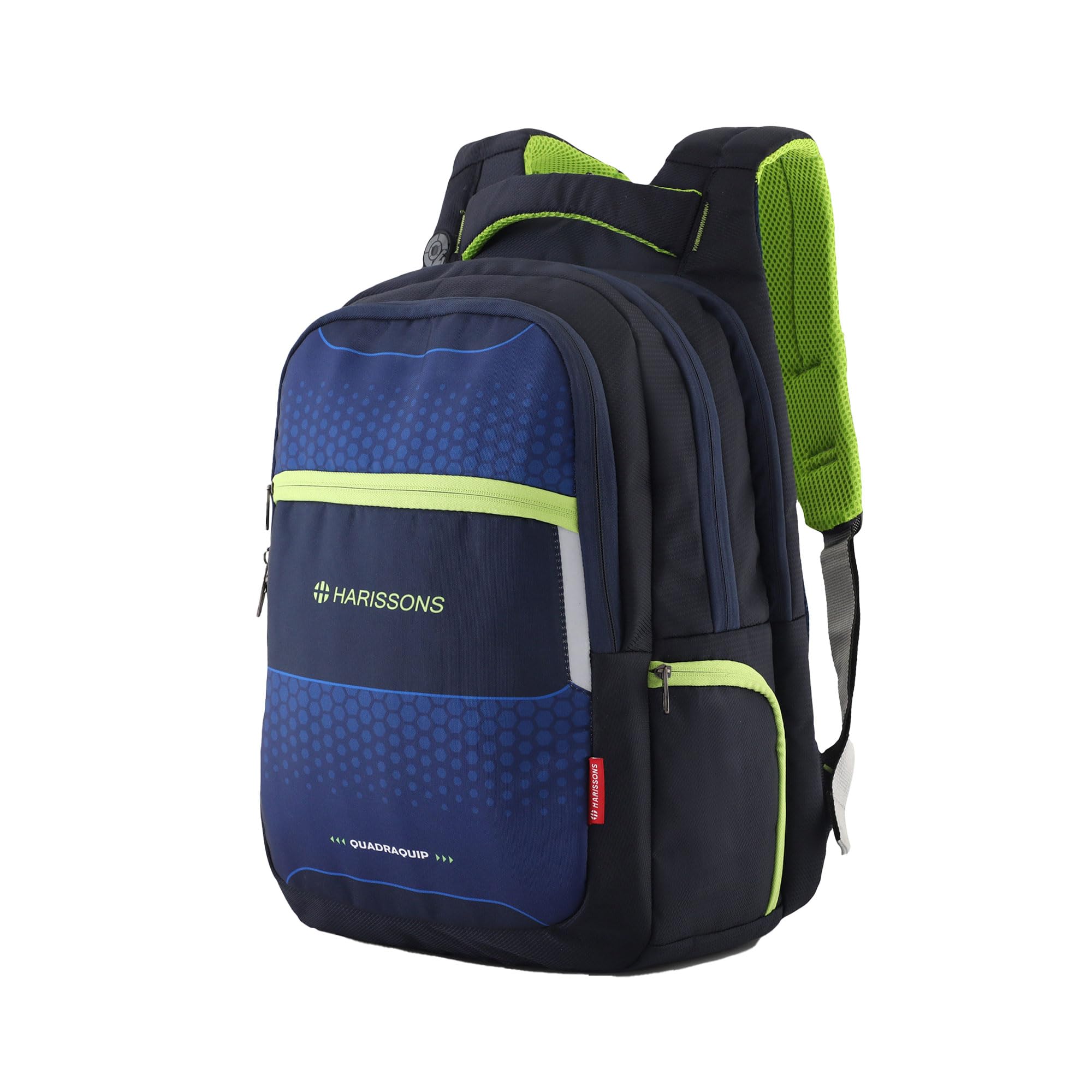 Harissons Speckle 36L Laptop Backpack – 15.6" Fit, Water‑Resistant