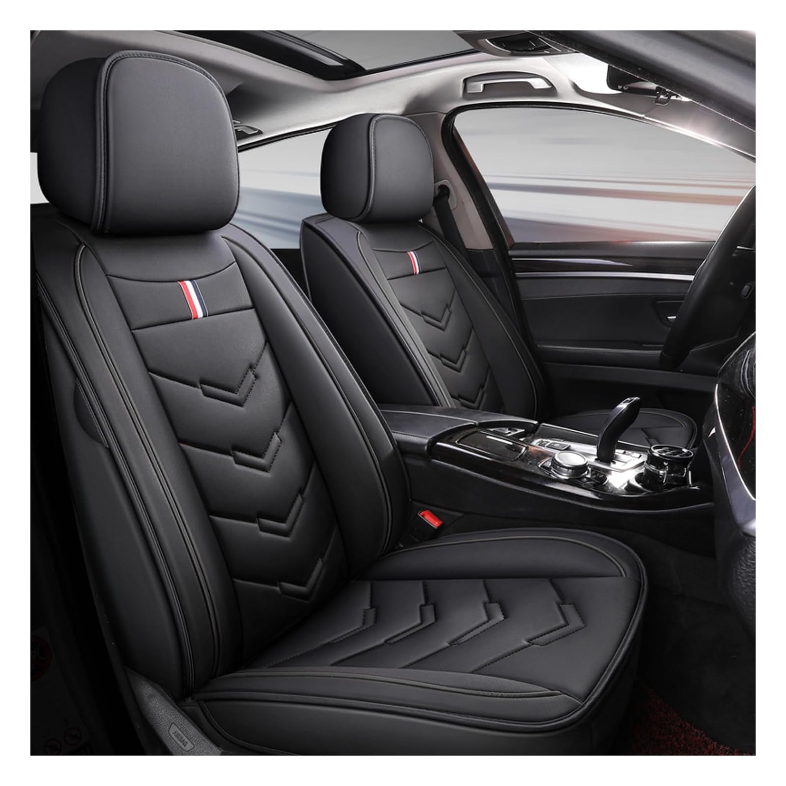 Auto Set Coprisedili,per Audi A1/allstreet citycarver2018+ | Protezione Totale Sedili, Tessuto Traspirante Resistente, Installazione Rapida, Comfort Guidatore, Alta Qualità, Lavabile