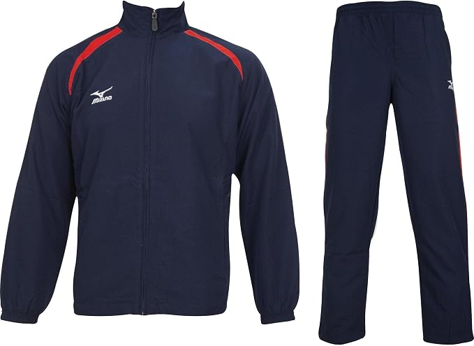Mizuno PRO Team - Tuta da Allenamento da Uomo, Taglia S, Colore: Blu Scuro  : Amazon.it: Abbigliamento