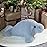 Vermont Teddy Bear Manatee Stuffed Animals - Ocean Stuffed Animal, Gray, 18