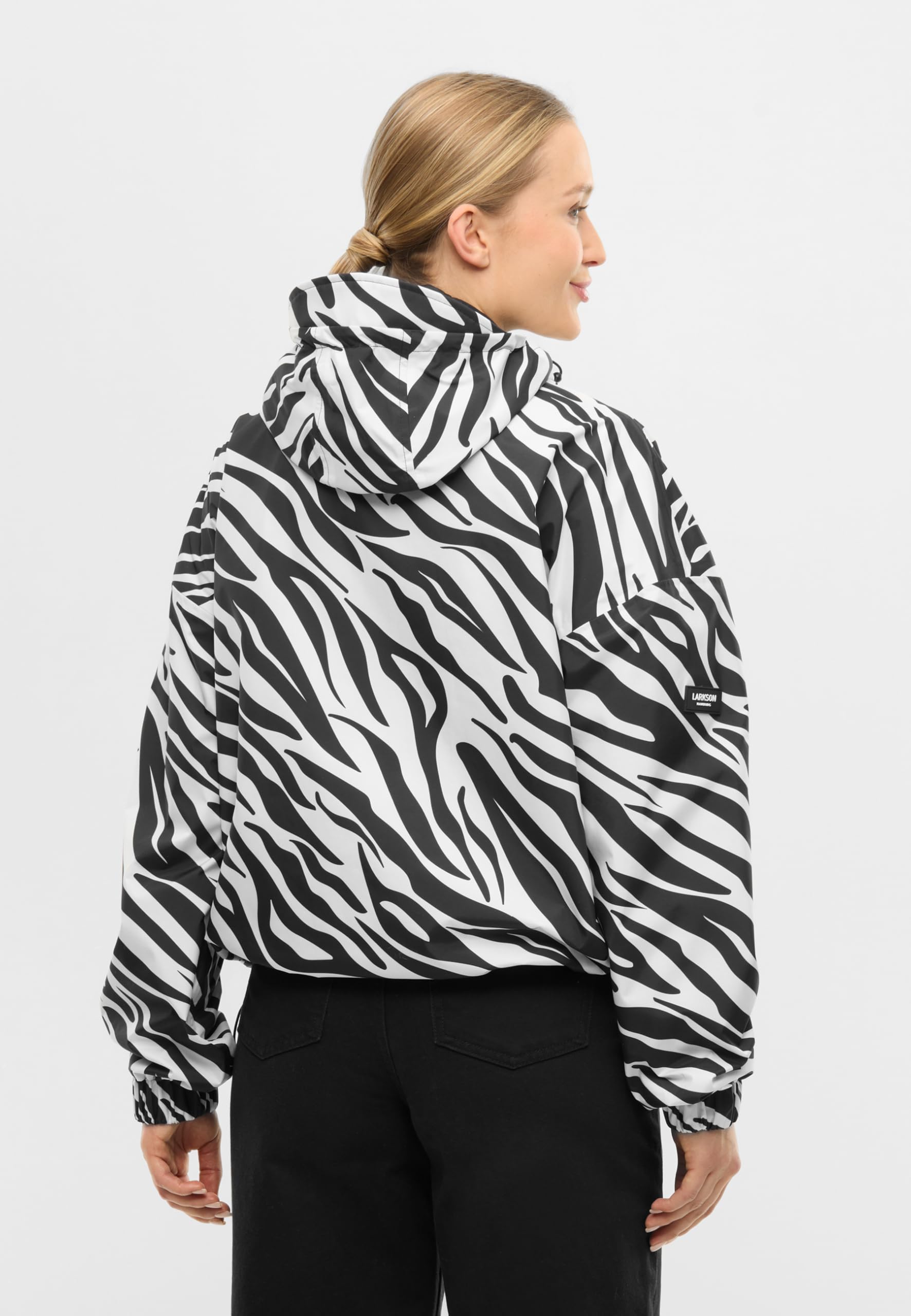 LARKSON Chubasquero Lluvia Mujer Hombre - Elin