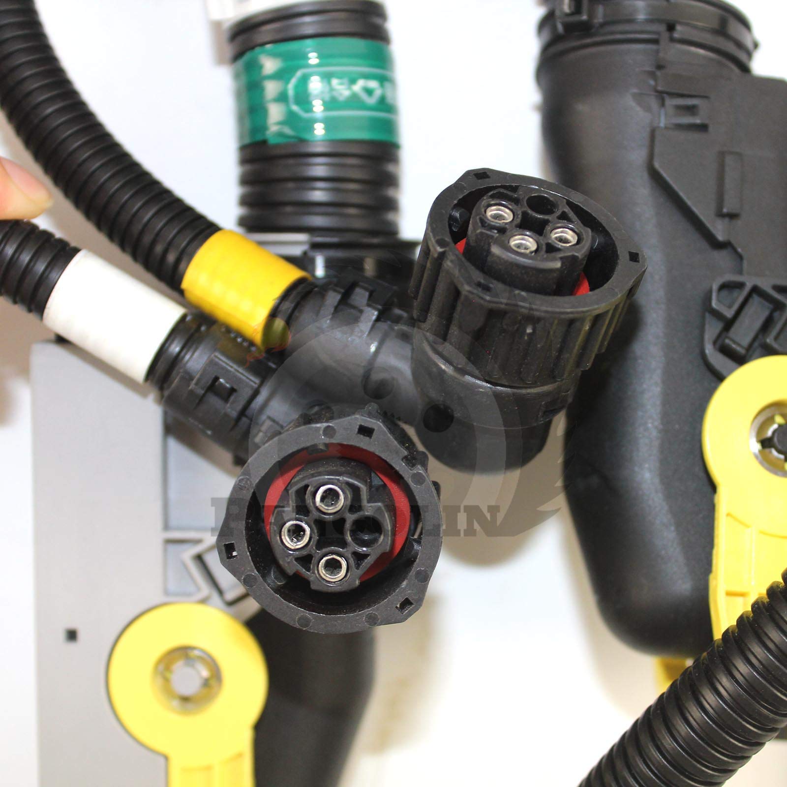 Amazon.com: PANGOLIN VOE15187835 15187835 11216264 Engine Wiring 