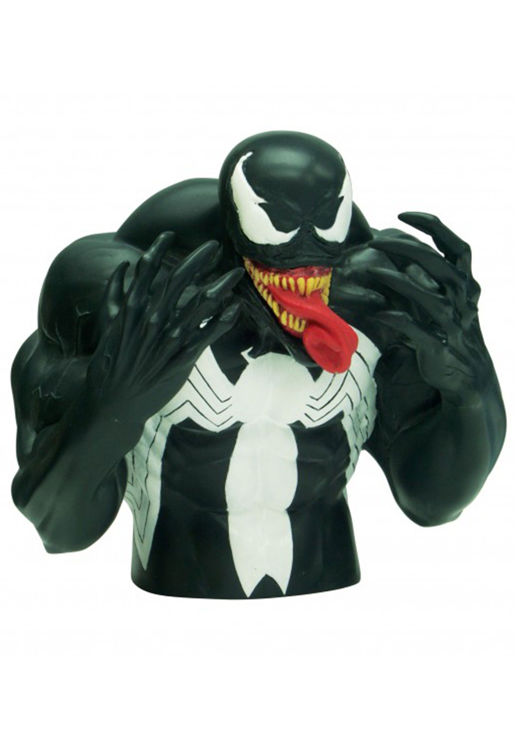 Amazon.co.jp: MARVEL(マーベル) Bust Banks Venom(ベノム)貯金箱