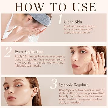 4 in 1 Color Changing Foundation with SPF 50 - Moisturizing Medium-Full Coverage Concealer, Medium Spectrum Foundation Cream, Long-Lasting Lightweight Makeup Liquid, Natural Look Cosmetics