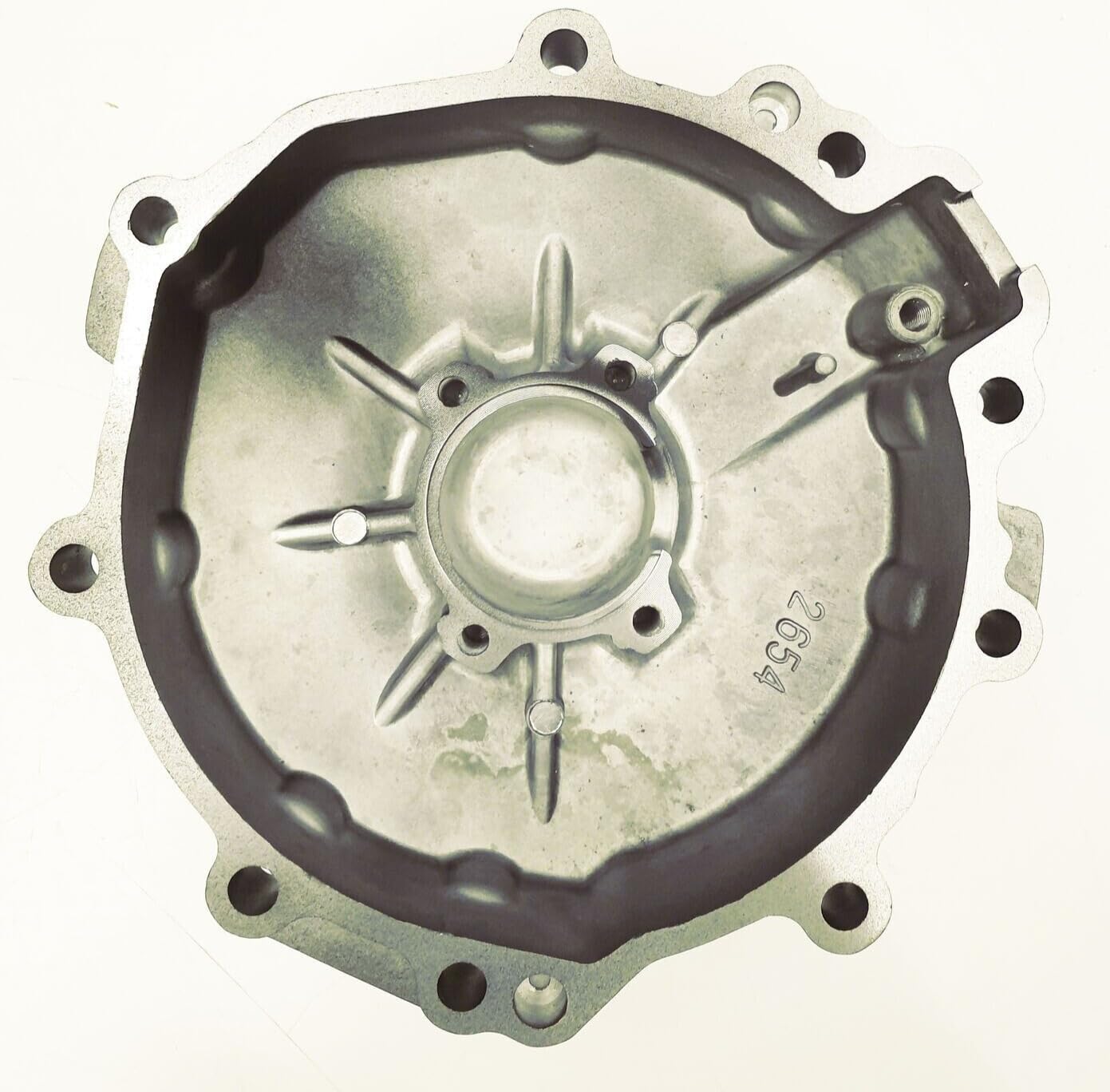 CARTER VOLANO COPRI STATORE PER KAWASAKI NINJA ZX-6R ZX6R 2007 2008 2009 2010 2011