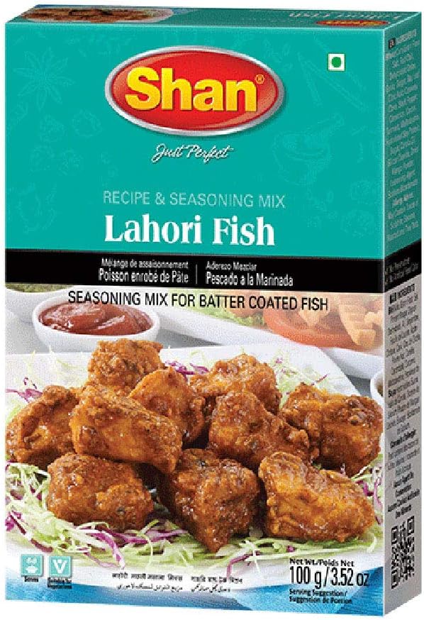 Shan Fish Lahori, 100 g