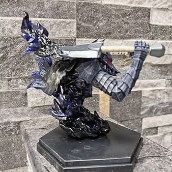 ベルセルク 烙印戦士 遺産アートシリーズ ガッツ 約30cm ベルセルク 烙印戦士 遺産アートシリーズ ガッツ 約30cm - メルカリ