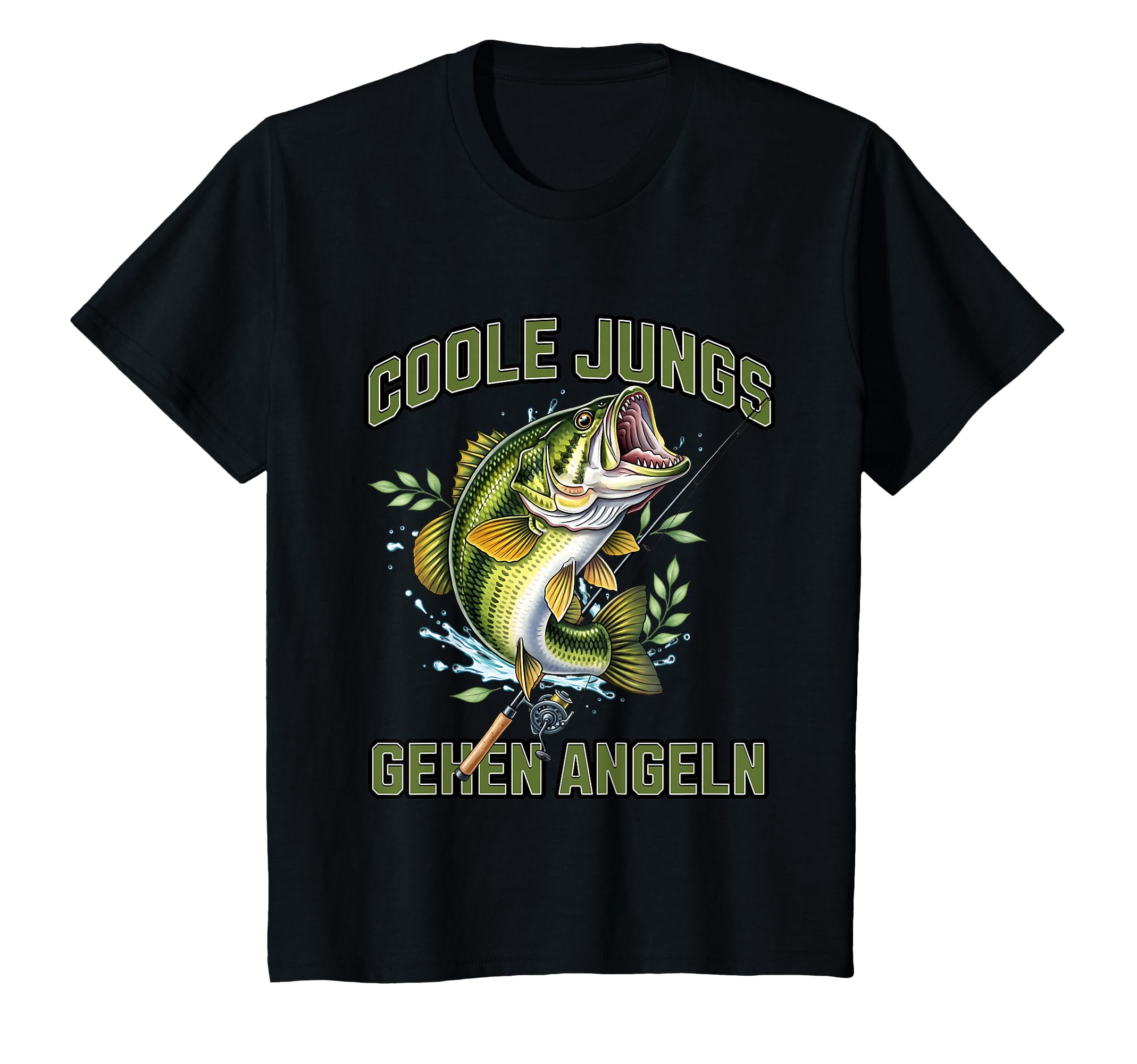 Kleidung mit Designs von Amazon Merch on Demand