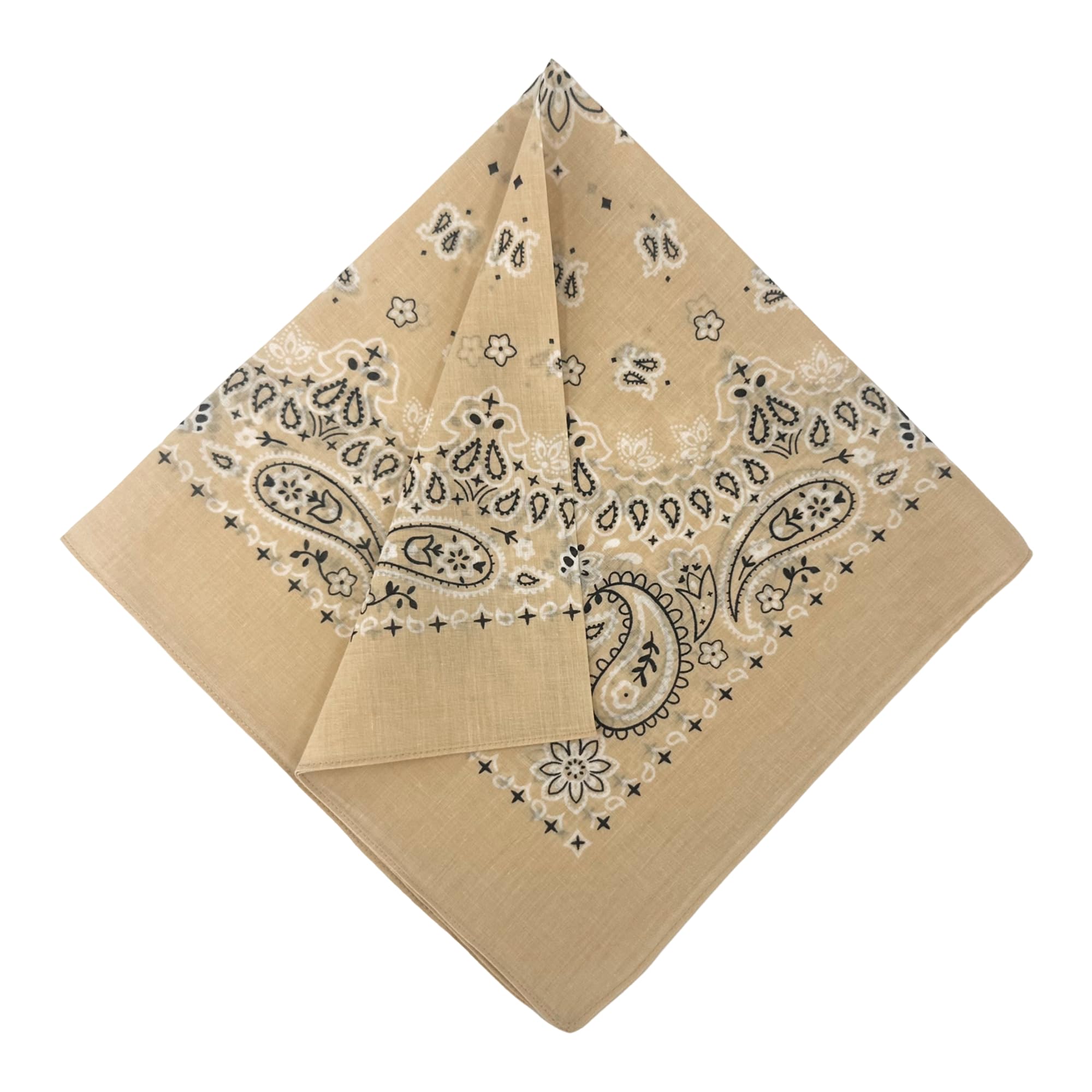 Bandana Soft Thin Premium 60s Cotton for Men&amp;Women