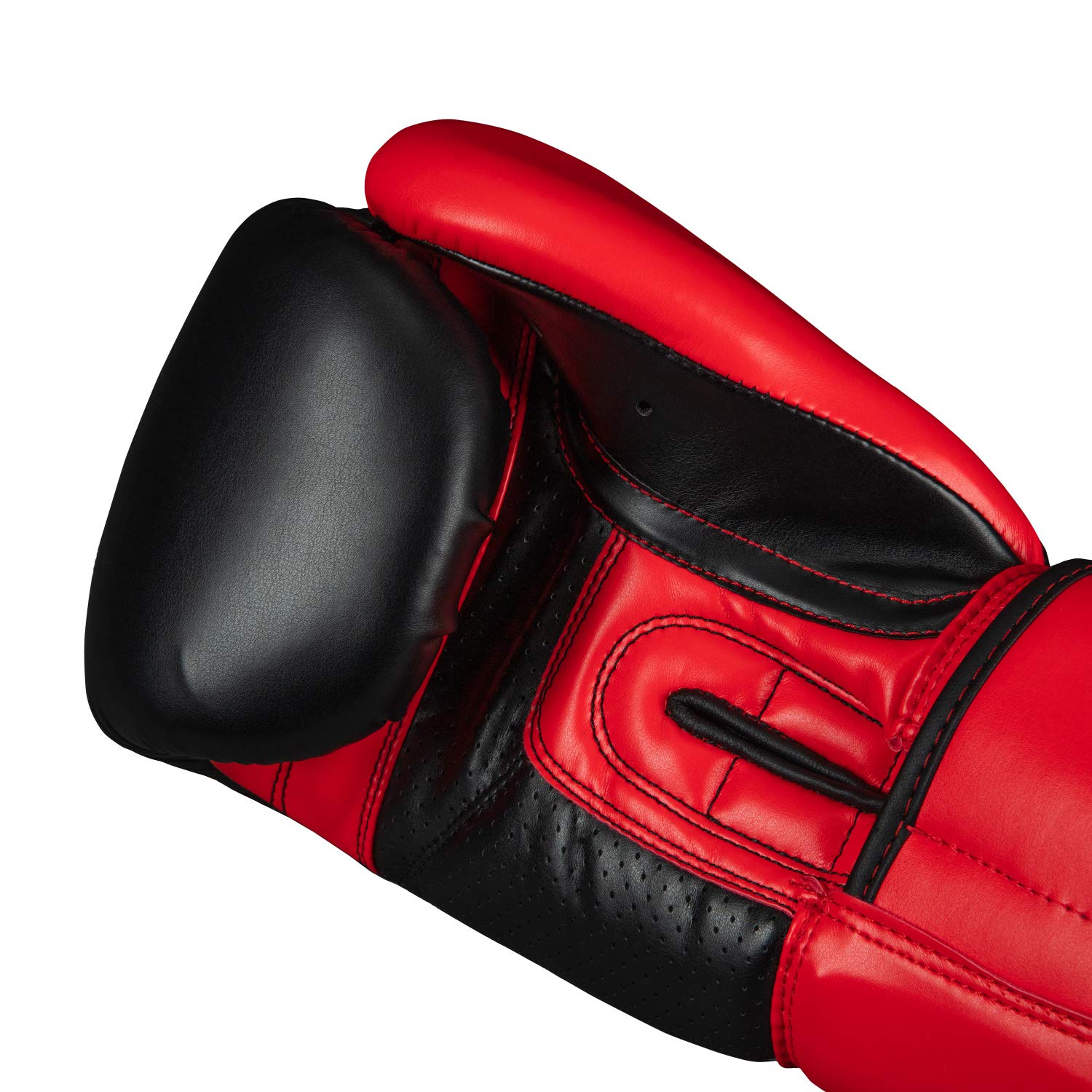Amazon.co.jp: タイトルPro Style Heavy Bag Gloves ブラック