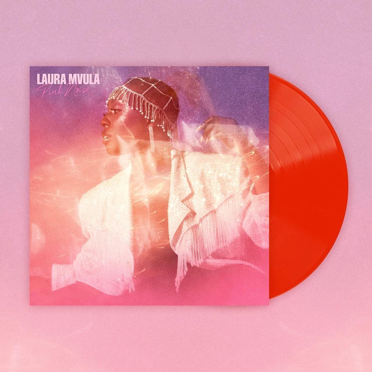Pink Noise (Limited Orange Vinyl)