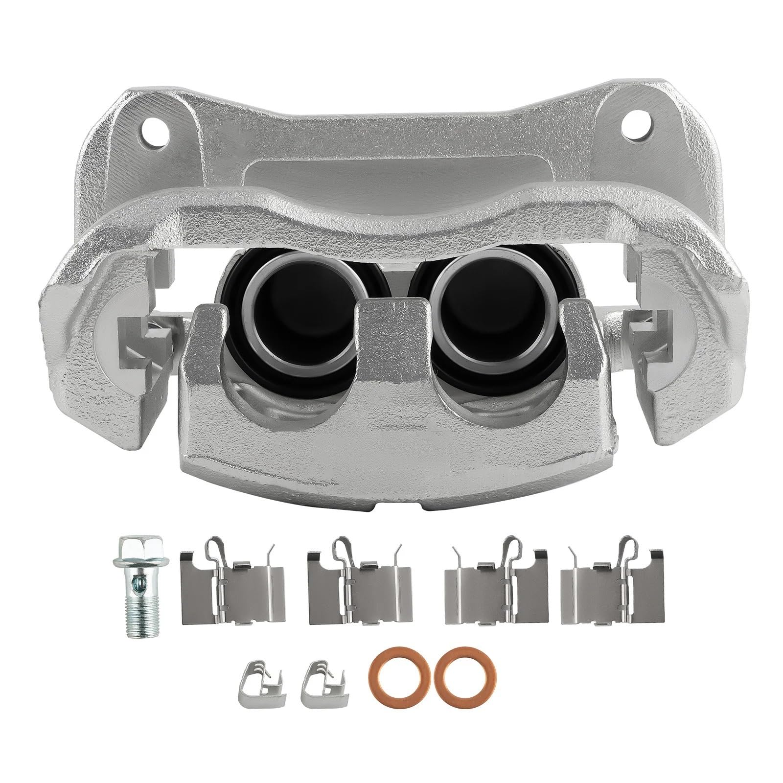 Retractor Pistones Para Toyota Sienna Pistones Freno En Frenos Disco | 2011-2020 Para Highlander pinza de freno delantero con soporte para pasajero