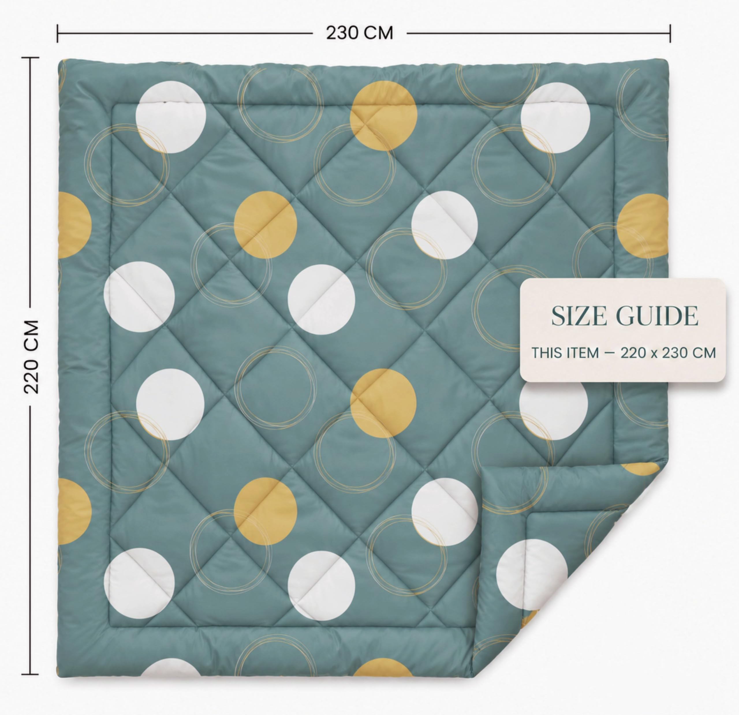 BSB HOME 220 GSM Reversible Microfiber AC Comforter/Blanket/ -4 BSB HOME 220 GSM Reversible Microfiber AC Comforter/Blanket/ -4