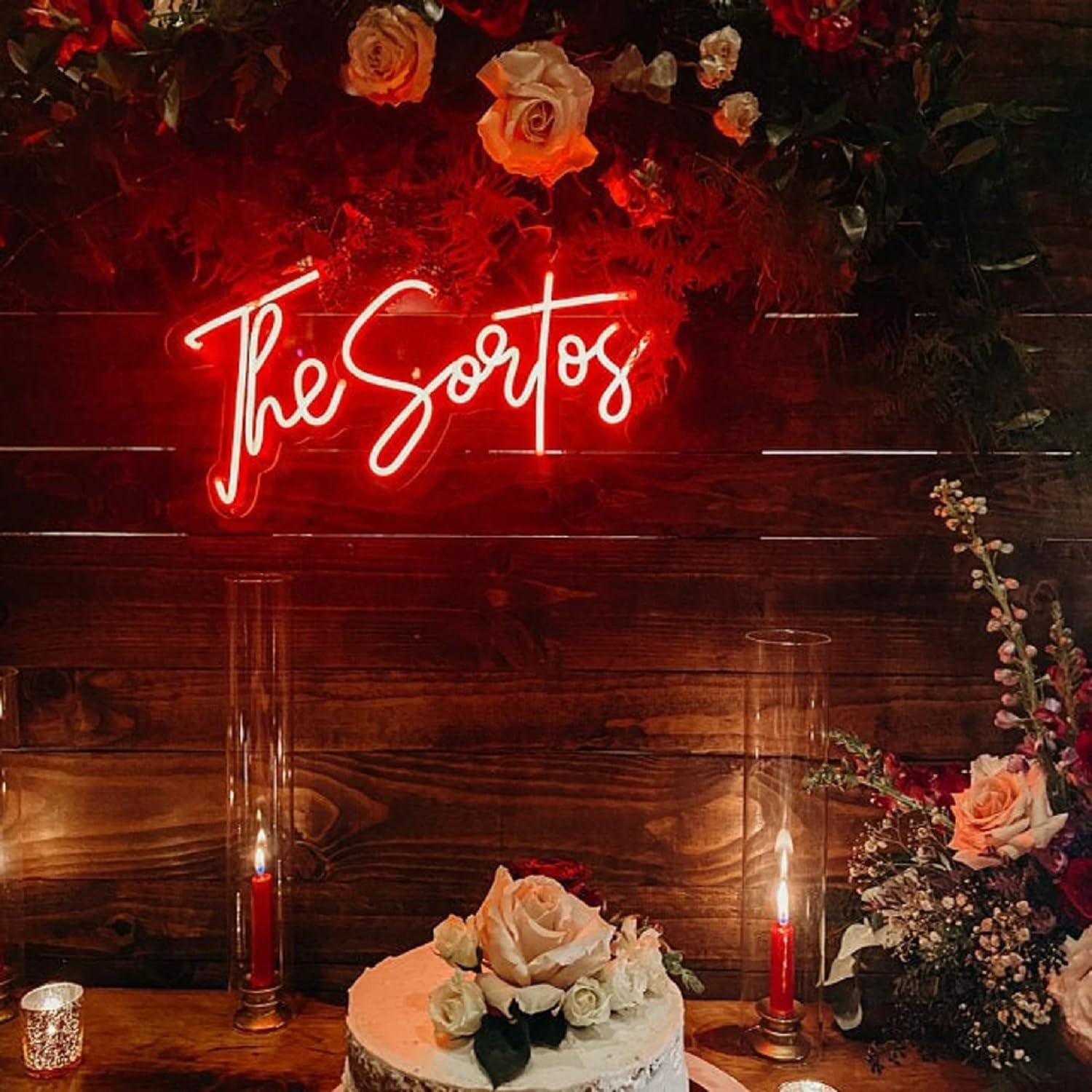 Custom Neon Signs,Yatvro Personalized Neon Signs for wall deco wedding party,large Custom Led Neon Sign Business Customized Neon Sign