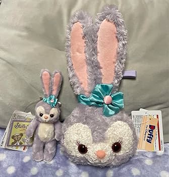 ステラルー ぬいぐるみバッジ キーホルダー 8点セット ステラルー ぬいぐるみバッジ キーホルダー 8点セット