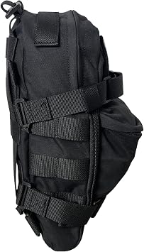 Hydration Pack with Molle System for Tactical Hiking