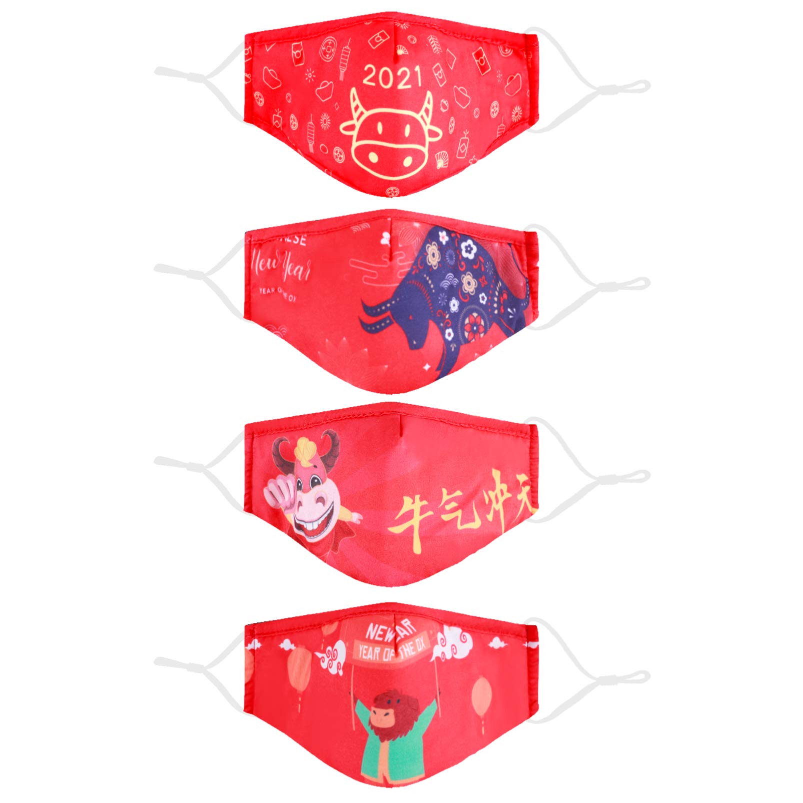 Chinese New Year Face Mask