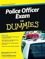Algopix Similar Product 17 - Police Officer Exam For Dummies