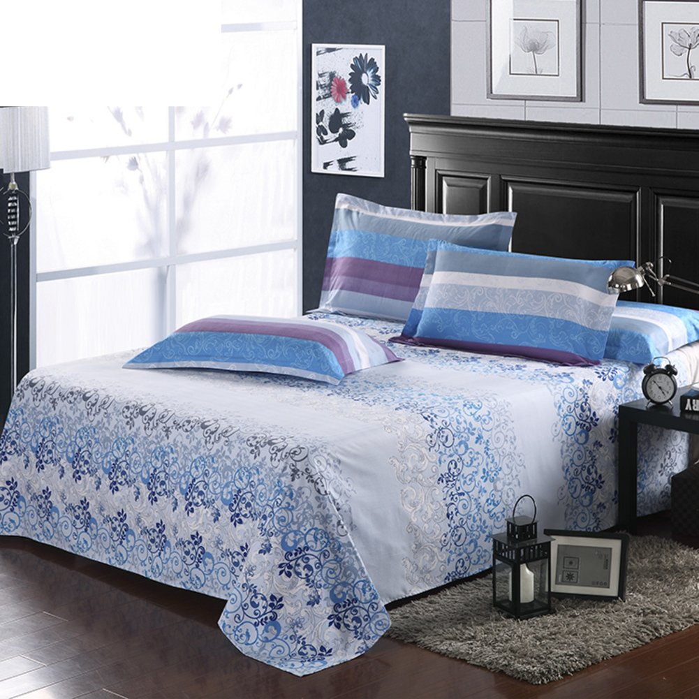 Couvre-lit d'hiver matelassé 230x250 pour lit deux personnes