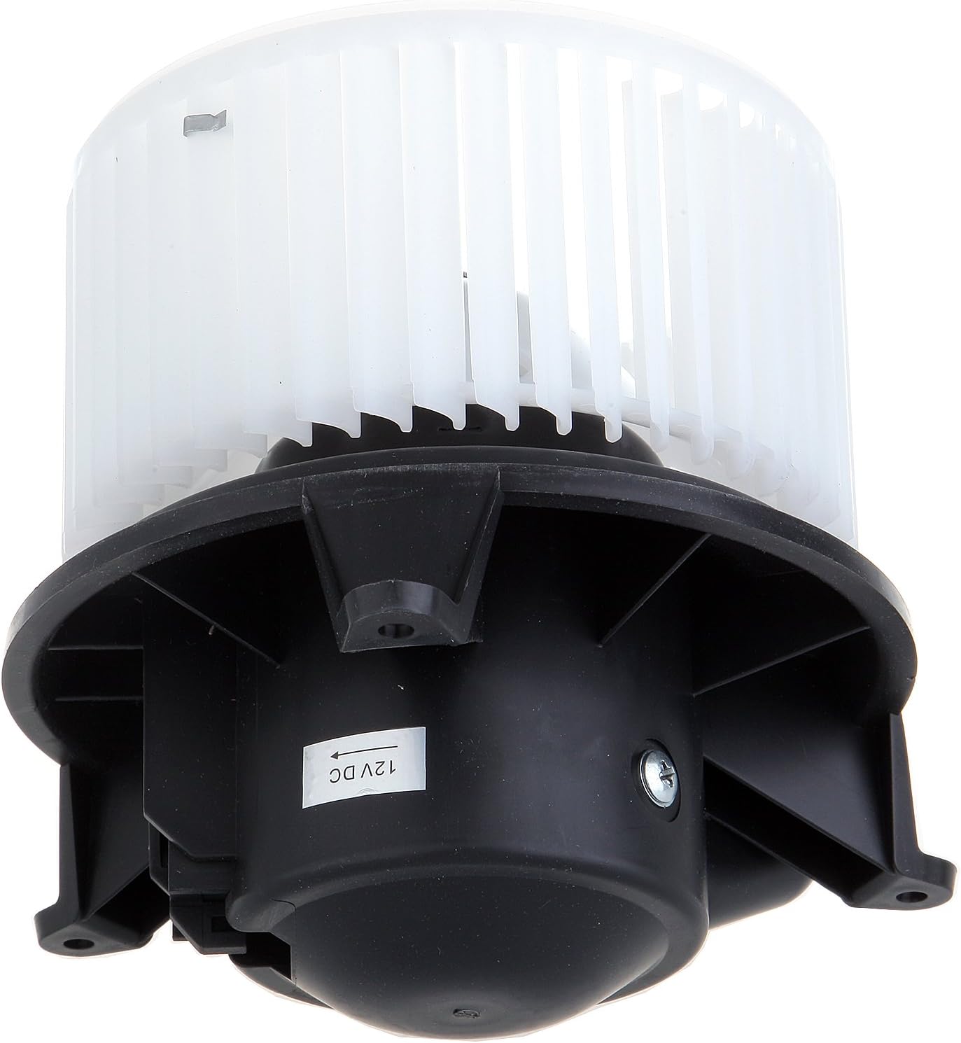 ROADFAR Heater Blower Motor 6L1Z 19805 B Air Conditioning Blower Motor Fit for 2003-2006 for Ford Expedition, 2004-2008 for Ford F-150, 2006-2008 Lincoln Mark LT, 2003-2006 for Navigator