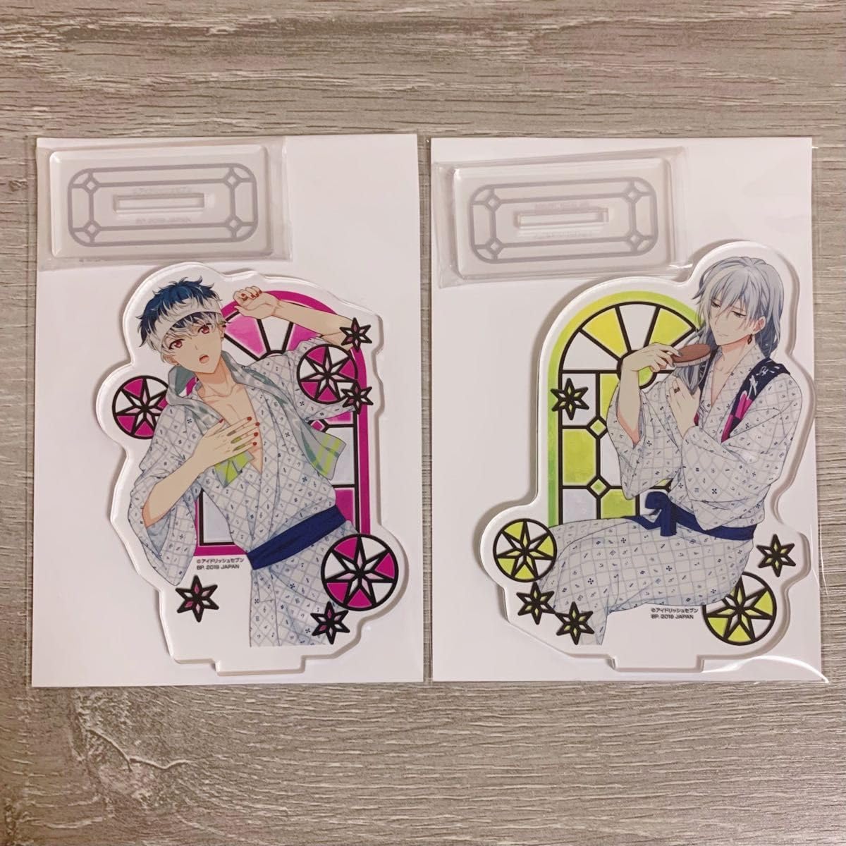 Amazon.co.jp: アイナナ*千*百*アクスタ*アクリルスタンド*雪景色*番