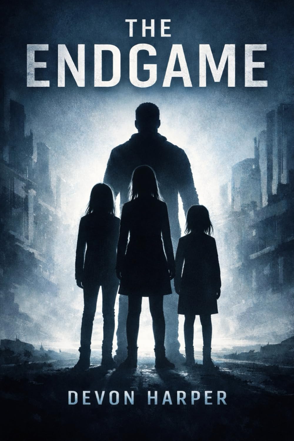 THE ENDGAME (THE DEVON HAPER SERIES)