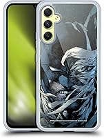 Vista 128 de Head Case Designs Funda de gel Hush con licencia oficial de Batman DC Comics #608 para cómics [protección de grado militar] compatible con Google