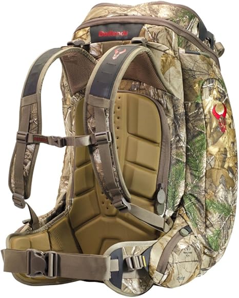 badlands clutch pack