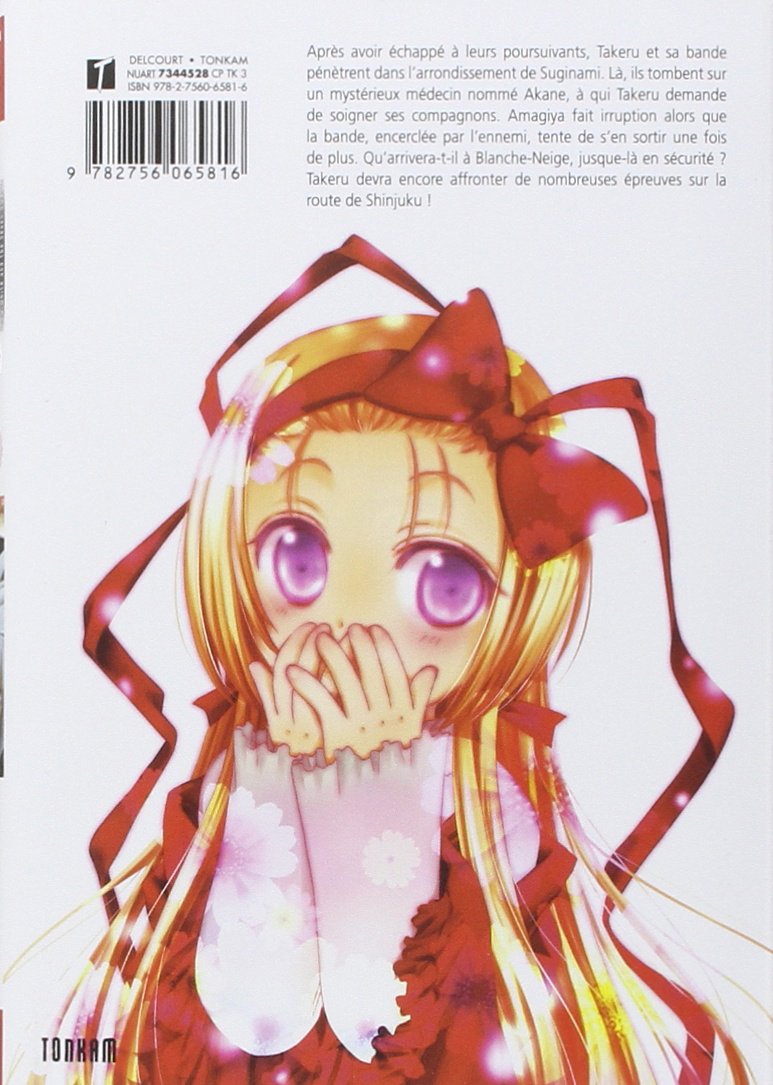 Tonkam Young Manga
