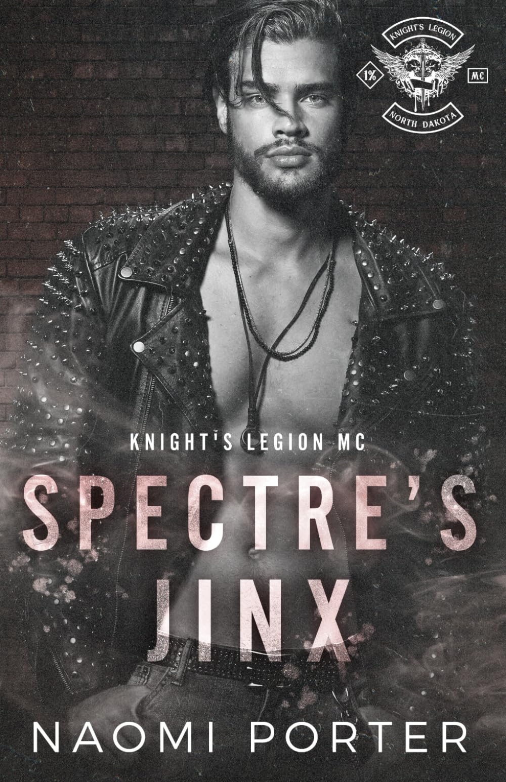 Spectre's Jinx (Knight's Legion MC: North Dakota Chapter)