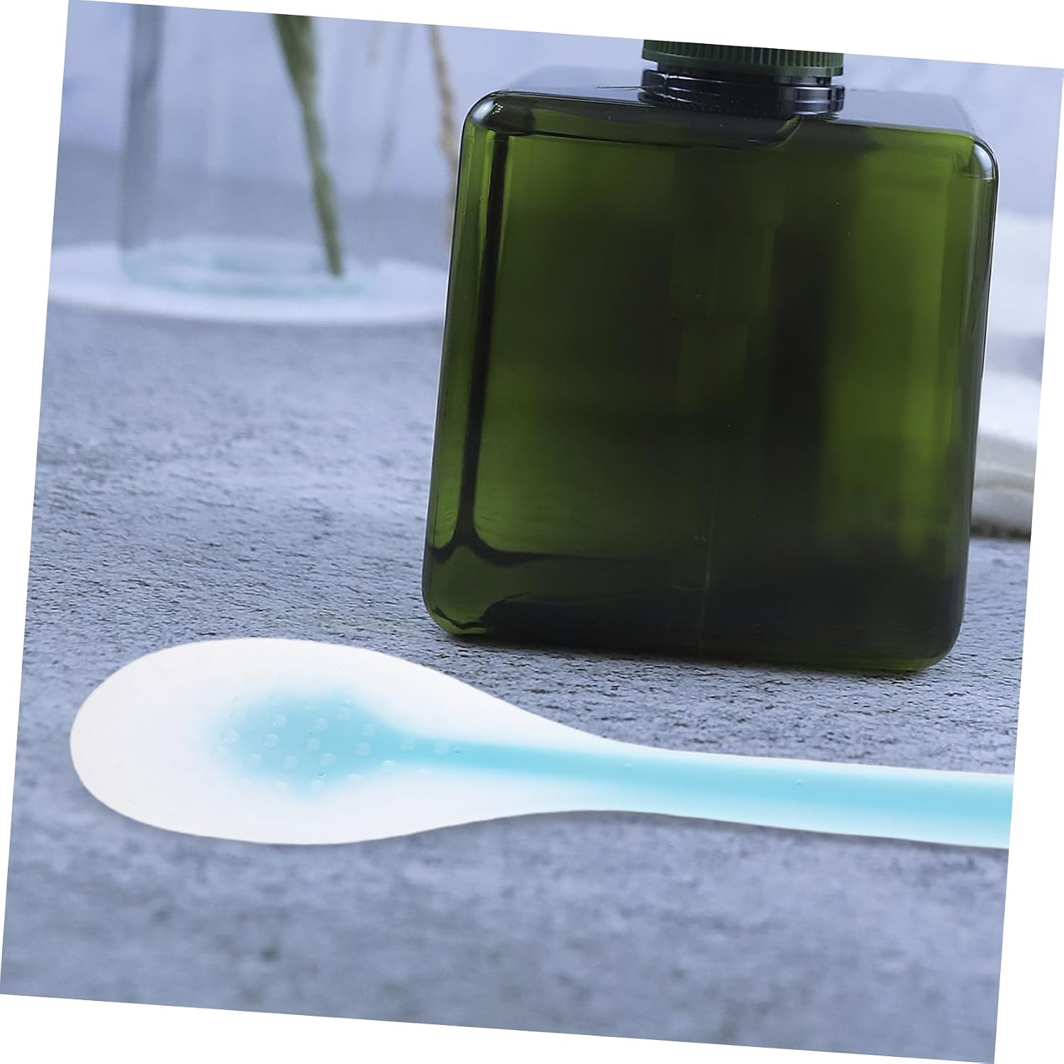 Back Lotion Applicator Tool Handheld Back Medicine Applicator for Men Women Boys and Girls Elderly Anti-Slip Handle