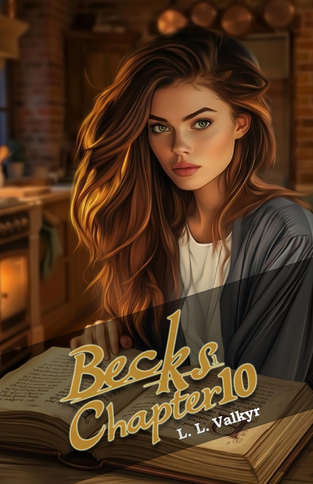 Becks Part 1 - Chapter 10 (The Cavendish Chronicles)