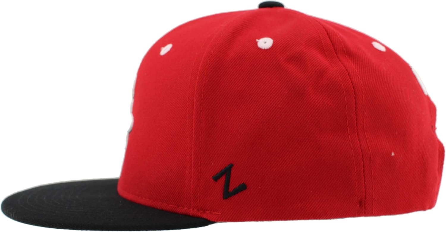 ZHATS NBA Unisex-Adult NBA Officially Licensed Adjustable Snapback Hat Flat Bill Z11 Icon Alternate Color - Image 3