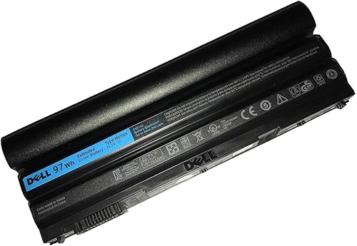 DELL 71R31 M5Y0X 11.1V 97Wh 9-Cell Para Dell Latitude E5420 E5430 E5520 E5530 E6420 E6420 ATG E6430 E6430 ATG E6440 E6520 E6530 Estación de trabajo
