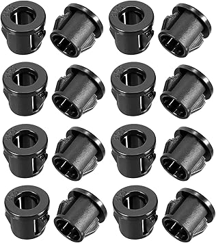 Fielect Sk 8 Sk 30 Sk 25 Sk 22 Sk Sk 19 Sk 16 Black Nylon Snap In Cable Hose Sleeves Protective Covers Pack Of 5 10 15 30 40 50 100 0 Fltr 002 Model Sk 8 Amazon De Diy Tools